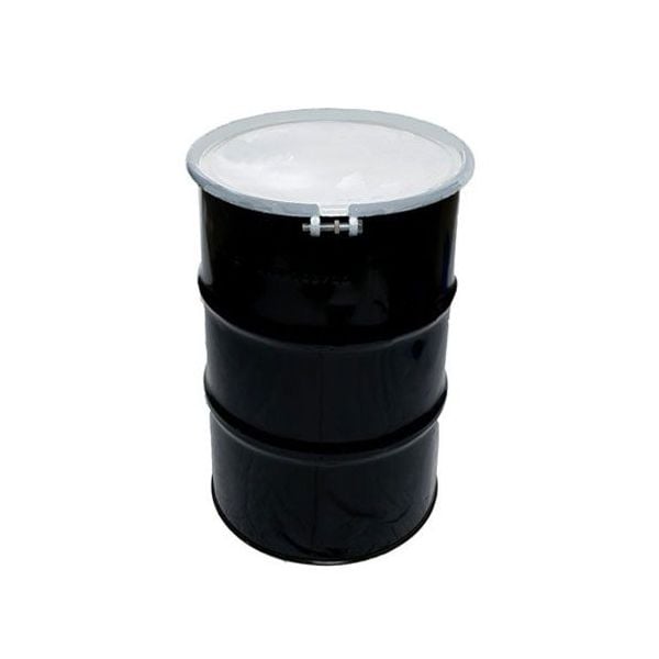 UN Rated (NEW) 30 Gallon Open Head Steel Drum - Bungless