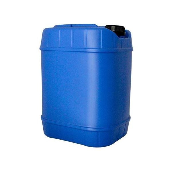 Style # 3 Blue- 20 LT (5.28 Gal) HDPE Jerrican Din60 + Tamper Evident Cap