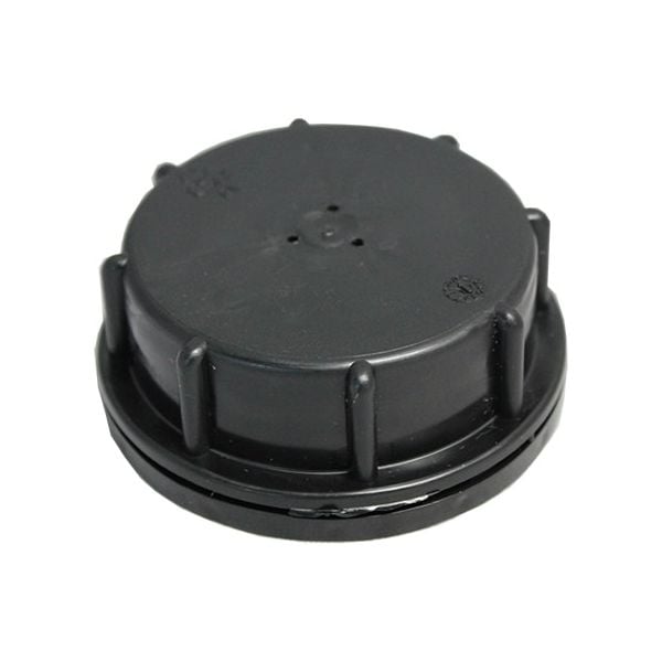 Din 51 HDPE Vented Cap (Non GST Type)
