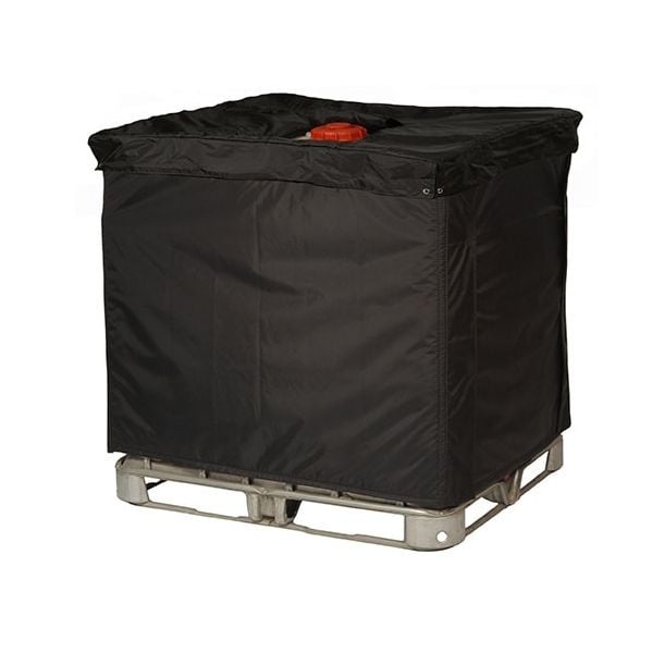 IBC Insulated Cover w/ Insulated Lid