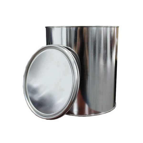 1 Gallon Unlined Metal Paint Can