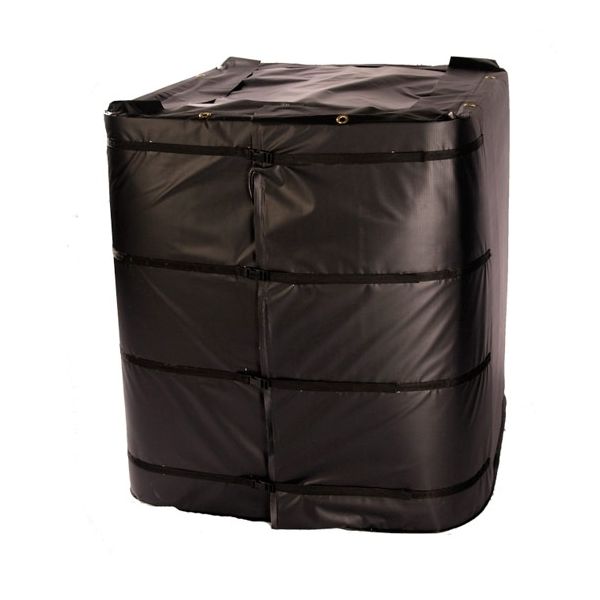 Powerblanket® 275 Gallon Full Wrap IBC Tote Heater with Adjustable Thermostat Controller