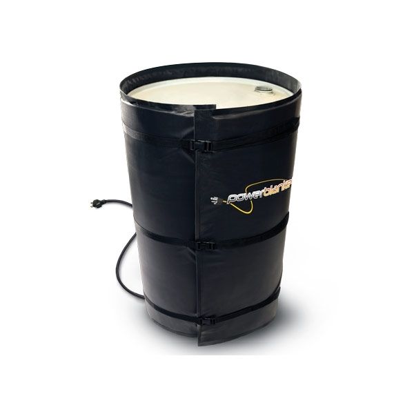 Powerblanket® 30 Gallon Insulated Bucket Heater w/ Rapid-Ramp Technology