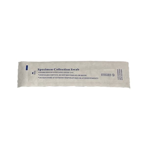Specimen Collection Swabs - Pack of 100