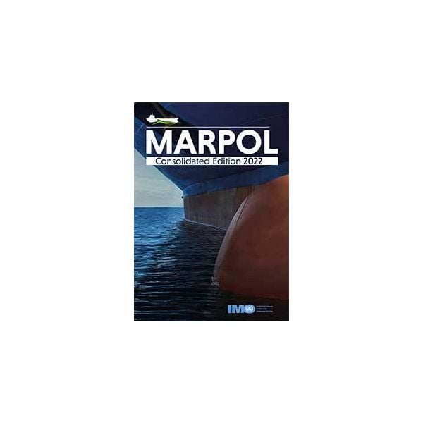 MARPOL Consolidated Edition 2022