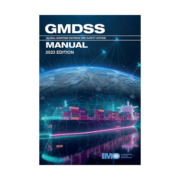 PRE-SALE: GMDSS Manual, 2023 Edition
