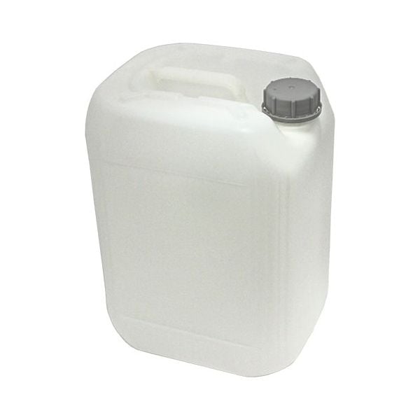 20L HDPE Jerrican (Natural)
