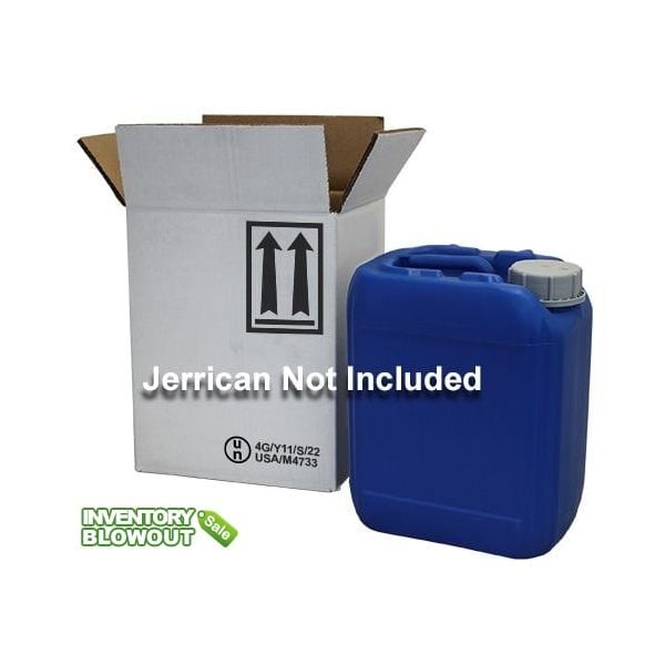 4G Double Wall Hazmat (Box Only) for 5L Plastic Jerrican Jugs (4G/Y11)