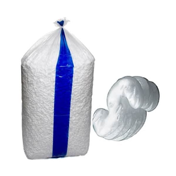 Styrofoam Peanuts (20 cubic feet)