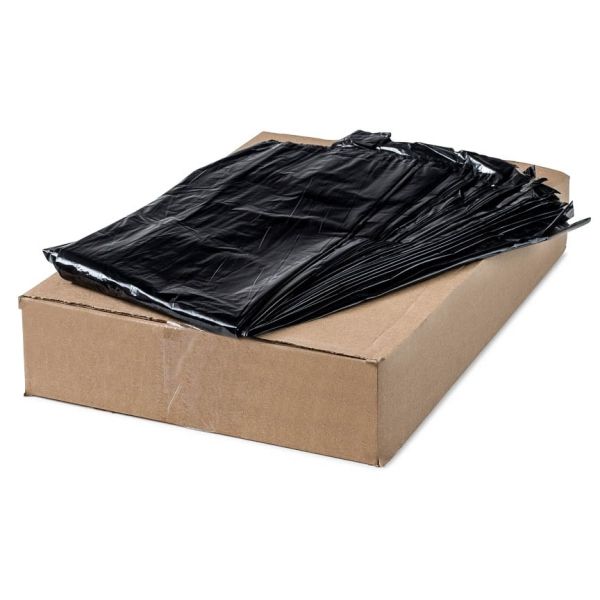 Black Trash Liners