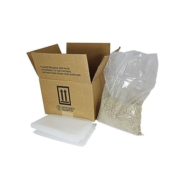 4GV/X10 Shipping Kit