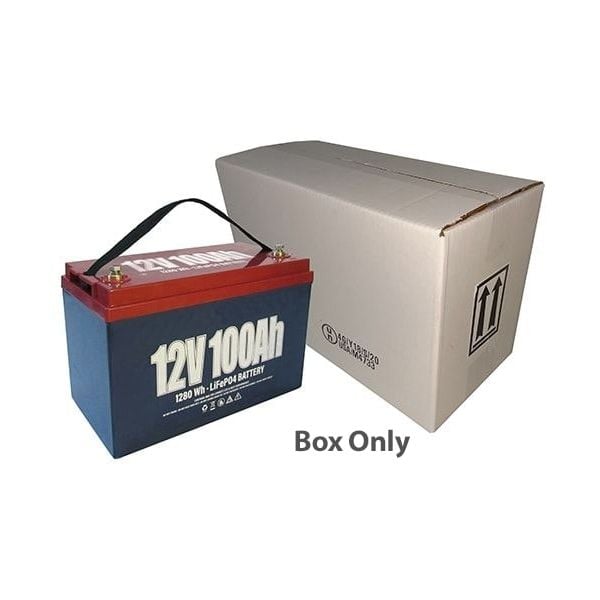 Lithium Battery Box (4G/Y18)
