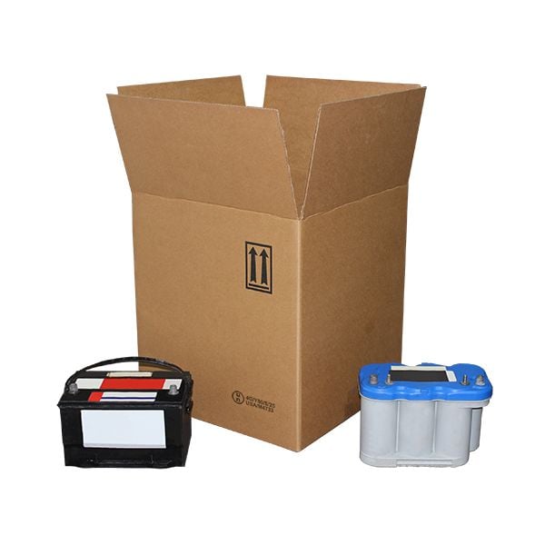 Heavy Duty Battery Shipper (4G/Y80)
