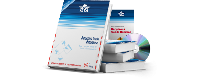 iata dangerous goods book
