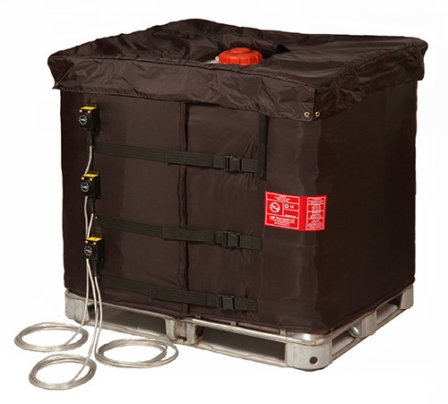 Drum Heater: Inteliheat Triple-Circuit IBC3