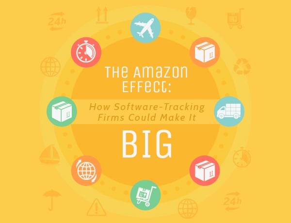 amazon effect software tracking firms