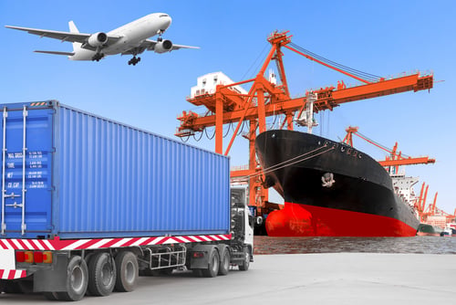 Commercial delivery cargo