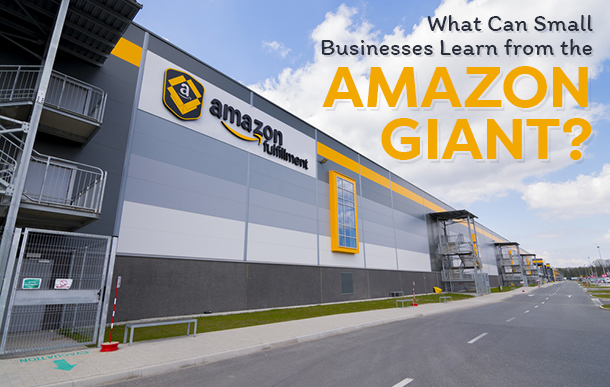 small business learn amazon giant
