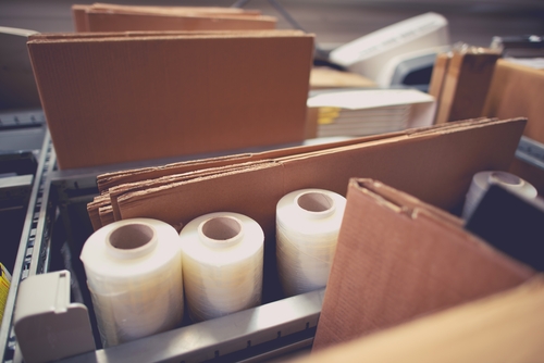 shipping accessories and materials