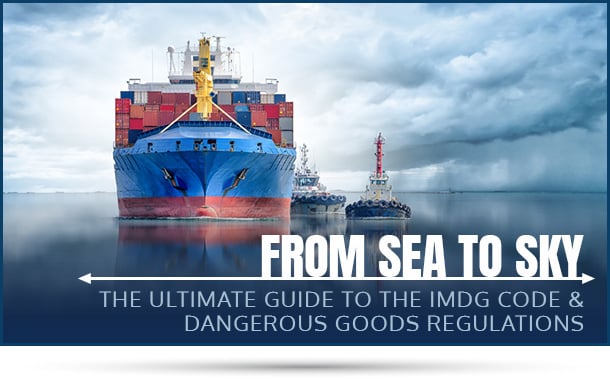 guide to imdg code and dangerous goods regulations