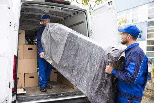 How to Ship Antique Furniture Safely