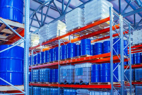 plastic chemical tanks